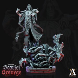 SCARLET SCOURGE - VERMILACHES (4U)