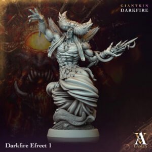 DARKFIRE - EFREETS (4U)