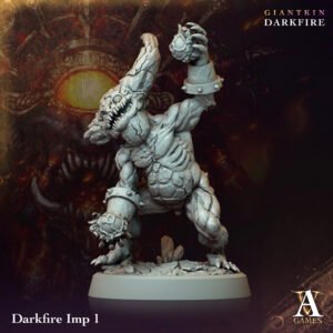 DARKFIRE - IMPS (4U)