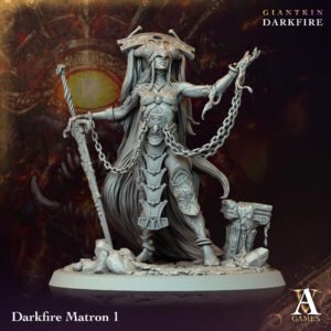 DARKFIRE - MATRON V1
