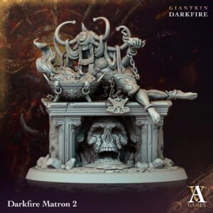 DARKFIRE - MATRON V2