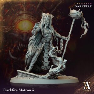 DARKFIRE - MATRON V3