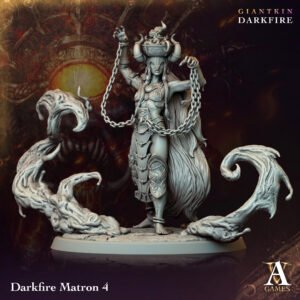 DARKFIRE - MATRON V4