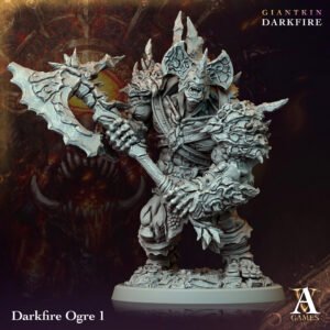 DARKFIRE - OGRE V1