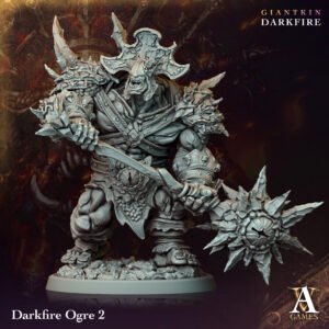 DARKFIRE - OGRE V2