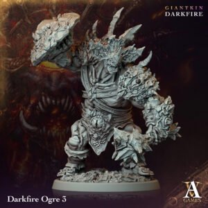 DARKFIRE - OGRE V3