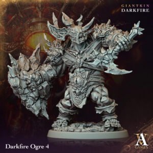 DARKFIRE - OGRE V4