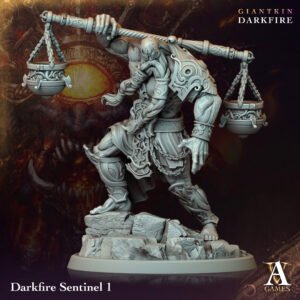 DARKFIRE - SENTINEL V1