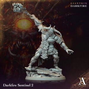 DARKFIRE - SENTINEL V2