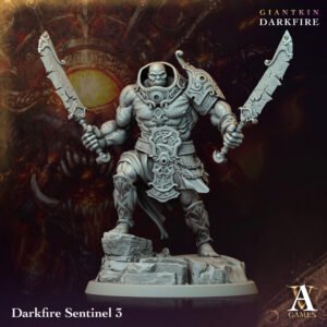 DARKFIRE - SENTINEL V3
