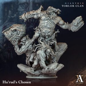 TORLOK CLAN - HURUDS CHOSEN