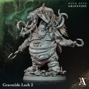 GRAVETIDE - LECH V2