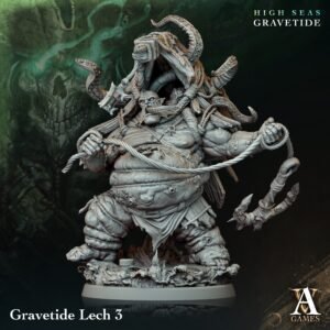 GRAVETIDE - LECH V3