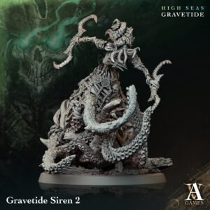 GRAVETIDE - SIREN V2