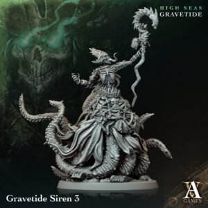 GRAVETIDE - SIREN V3