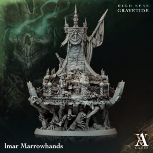 GRAVETIDE - LMAR MARROWHANDS