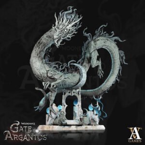 GATE TO ARGANTOS - PENUMBRUS MOON HERALD