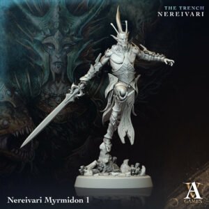 NEREIVARI - VOSHIVARI MAIDENS (4U)