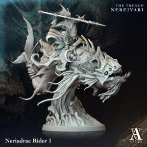 NEREIVARI - NERIADRAC RIDER V1