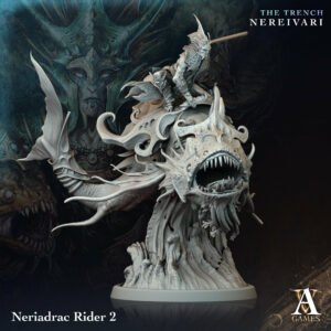 NEREIVARI - NERIADRAC RIDER V2