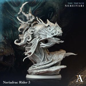 NEREIVARI - NERIADRAC RIDER V3