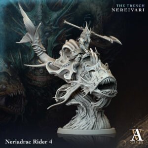 NEREIVARI - NERIADRAC RIDER V4