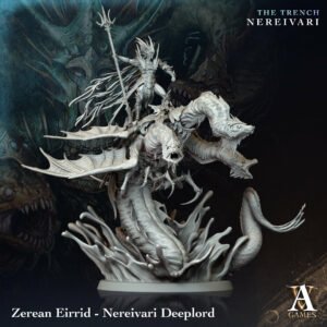 NEREIVARI - ZEREAN EIRRID