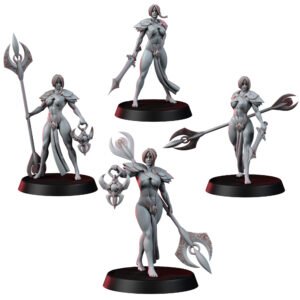 HUMANS - AZTEC WARRIORS V2