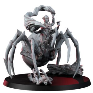 DRIDERS - SPIDER WARLOCK