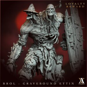 UNDEAD - BROL GRAVEBOUND ETTIN