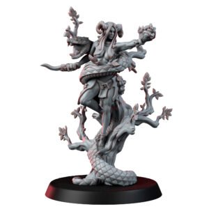 WOOD ELVES - GRIMWOOD WITCH