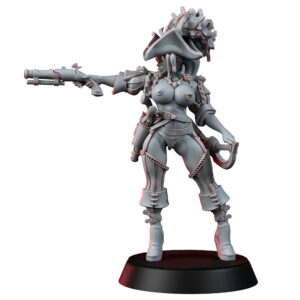 HUMANS - HIGH SEAS PIRATE CAPTAIN (NSFW)