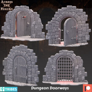 ORCS - DUNGEON DOORS