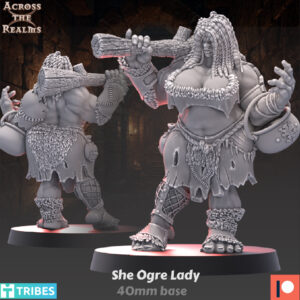 ORCS - DUNGEON LADIES LADY