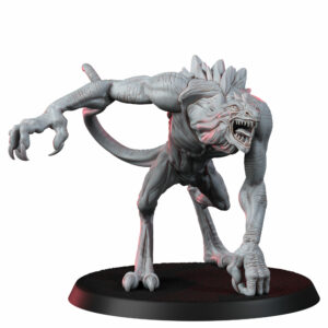 BEASTS AND MONSTERS - SHUFFLE