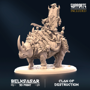 CLAN OF DESTRUCTION - ERRANT V1 (NSFW)