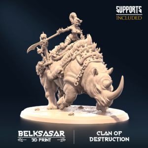 CLAN OF DESTRUCTION - ERRANT V2