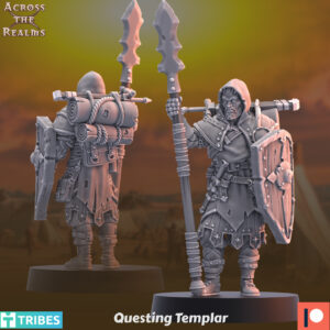 HUMANS - QUESTING TEMPLAR