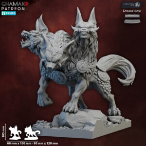 NEZUMI CLAN - KERBEREX