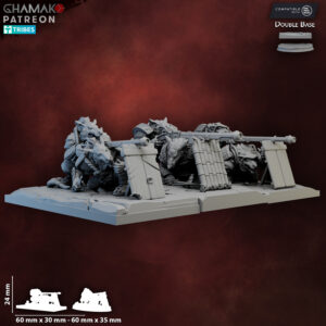 NEZUMI CLAN - MURATA SHOOTERS