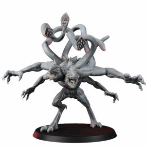 BEASTS AND MONSTERS – SHUFFLE V2