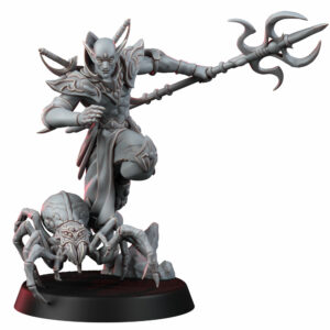 ELVES – LORD OF THE DEN