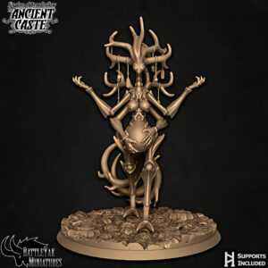 KINGDOM OF BROODHOLLOW - PALE BROODMOTHER