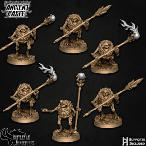 KINGDOM OF BROODHOLLOW - SHOTCHRYS BROODKIN PACK