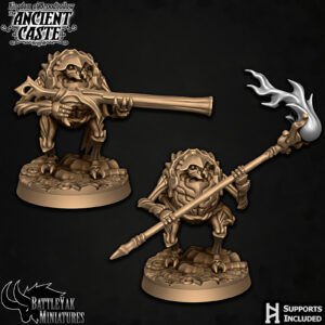 KINGDOM OF BROODHOLLOW - SHOTCHRYS BROODKIN V1