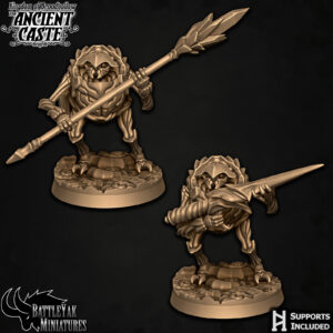 KINGDOM OF BROODHOLLOW - SHOTCHRYS BROODKIN V2