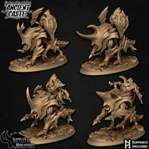 KINGDOM OF BROODHOLLOW - STAGGHRUND RIDER PACK