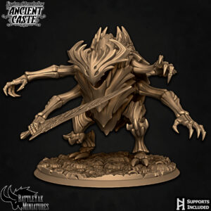 KINGDOM OF BROODHOLLOW - THE AWOKEN ANCIENT