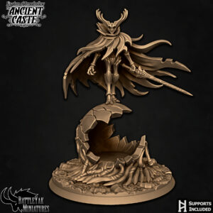 KINGDOM OF BROODHOLLOW - THE PALE KNIGHT