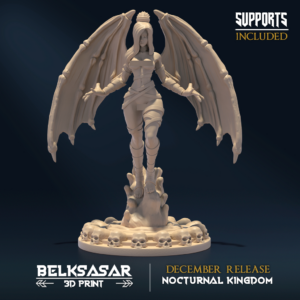 NOCTURNAL KINGDOM - WINGS V1 (NSFW)